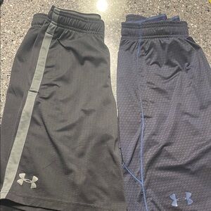 Under Armour Men’s Athletic Shorts